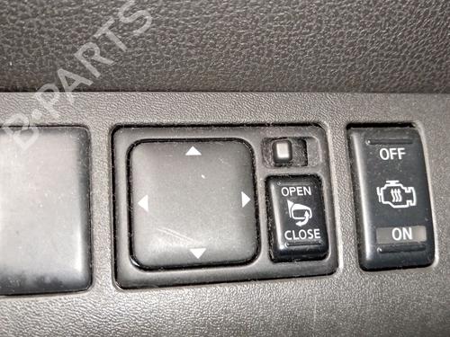 Used Mirror switch Mirror switch NISSAN PATHFINDER III (R51) 2.5 dCi 4WD (174 hp) 35956680 35956680