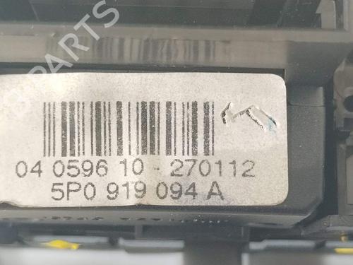 Headlight switch SEAT LEON (1P1) 1.6 TDI | BP37991751I24 - Image 6
