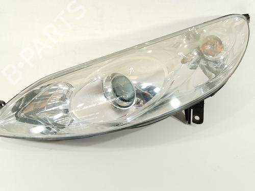 Used Left headlight PEUGEOT 407 (6D_) 1.6 HDi 110 (6D9HZC, 6D9HYC) (109 hp) 29125802