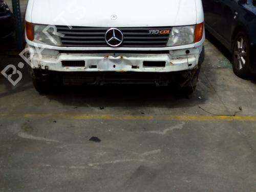 Gearbox MERCEDES-BENZ VITO Van (W638)  | BP10502751M3 