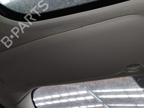 Used Left sun visor Left sun visor 38559764 38559764