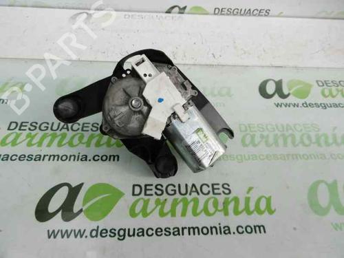 Rear wiper motor CITROËN C3 II (SC_) | BP1981367M102