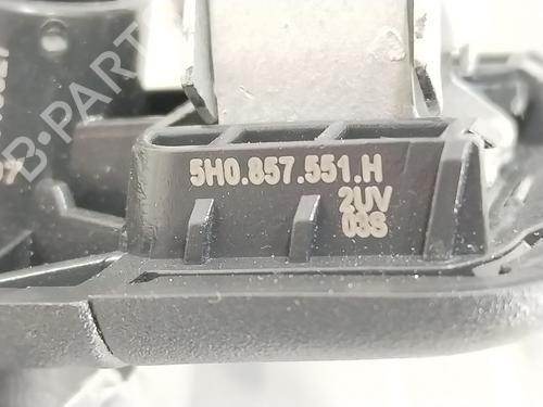 Left sun visor CUPRA LEON (KL1, KU1, KUG) 2.0 TSI | BP34444720I1  - Image 7