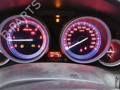 Used Instrument cluster Instrument cluster 36989035 36989035