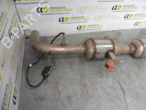 Exhaust system OPEL MOVANO B Van (X62) 2.3 CDTI FWD (FV) | BP14302527M121 