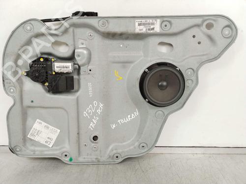 rear-right-window-mechanism-vw-touran-1t3-16-tdi-2010-2011-2012-2013-2014-2015-16789319 main image