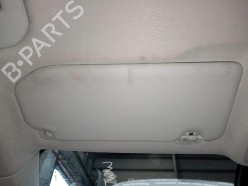 Used Left sun visor Left sun visor PEUGEOT 308 SW II (LC_, LJ_, LR_, LX_, L4_) 1.5 BlueHDi 130 (131 hp) 38286875 38286875