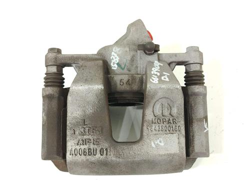 Left front brake caliper OPEL CORSA F (P2JO) 1.2 (68) | BP31882142M105 - Image 4