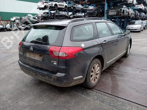 Headlight switch CITROËN C5 III Break (RW_) 1.6 HDi 110 | BP34737218I24 - Image 5