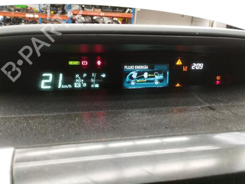 Instrument cluster TOYOTA PRIUS (_W3_)  | BP24052258C47 