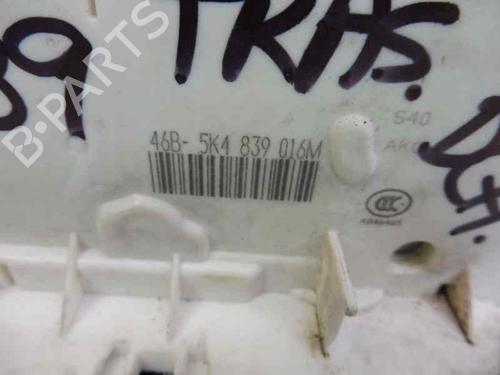 Rear right lock VW GOLF VI (5K1)  | BP1846047C99 