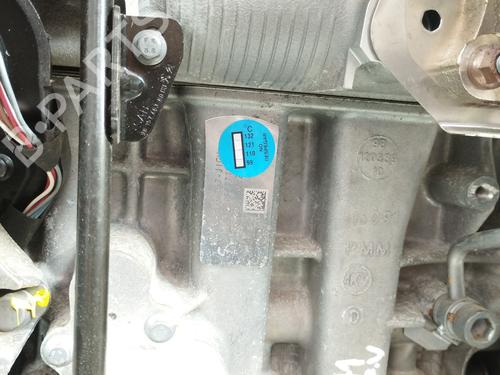 Engine PEUGEOT 208 II (UB_, UP_, UW_, UJ_)  | BP19794119M1 