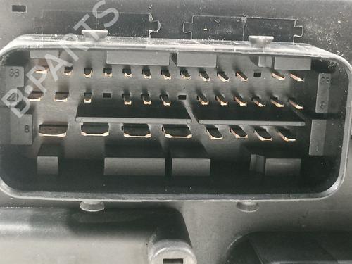 Fuse box FIAT GRANDE PUNTO (199_) 1.3 D Multijet (199.AXD11, 199.AXD1A, 199.AXD1B,... | BP16215968E1 