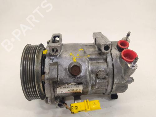 Used AC compressor AC compressor 13877820 13877820