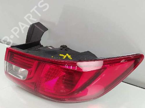 Right taillight RENAULT CLIO IV (BH_) 1.5 dCi 75 | BP3022082C35 