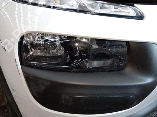 Used Right headlight Right headlight 38464697 38464697