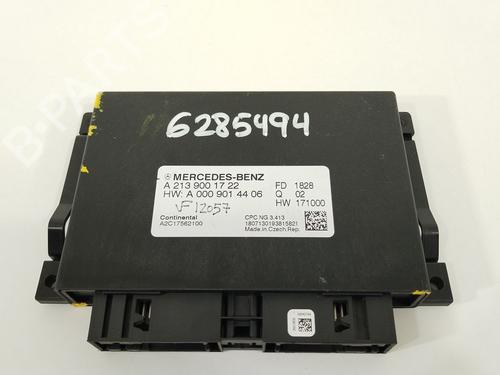 Used Gearbox control unit MERCEDES-BENZ SPRINTER 3,5-t Van (B907, B910) 314 CDI RWD (907.631, 907.633, 907.635, 907.637) (143 hp) 26976966