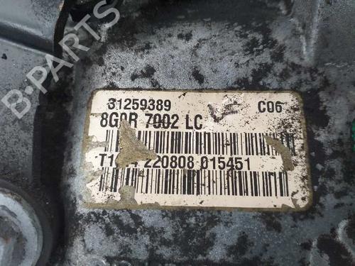Gearbox FORD MONDEO IV (BA7) 2.2 TDCi | BP1990826M3 