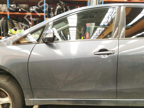 Used Left front door Left front door MITSUBISHI GRANDIS (NA_W) 2.0 DI-D (NA8W) (140 hp) 34009839 34009839