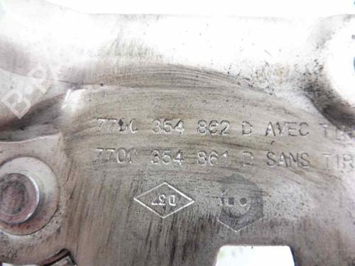 Rear right lock RENAULT KANGOO (KC0/1_)  | BP1840736C99 