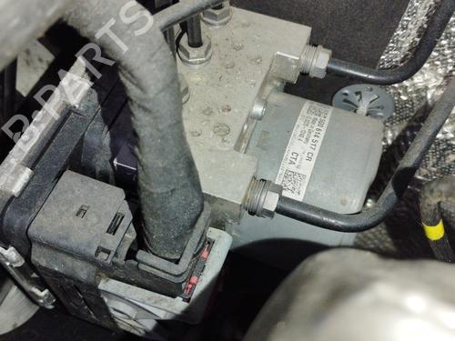 Used ABS pump ABS pump VW GOLF SPORTSVAN VII (AM1, AN1) [2014-2020] 17912486 17912486