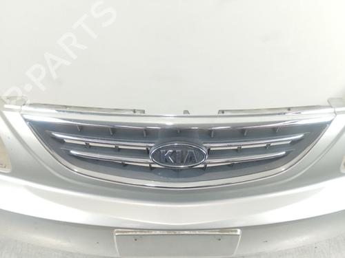 Front bumper KIA CARENS I MPV (FC, FJ) 2.0 CRDi | BP29395421C7 