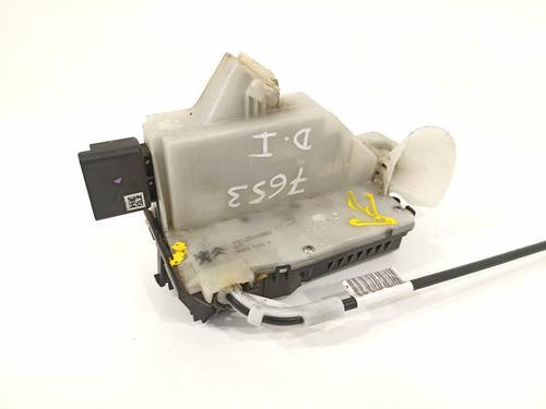 Used Front left lock PEUGEOT 2008 I (CU_) [2013-2025]  8201403