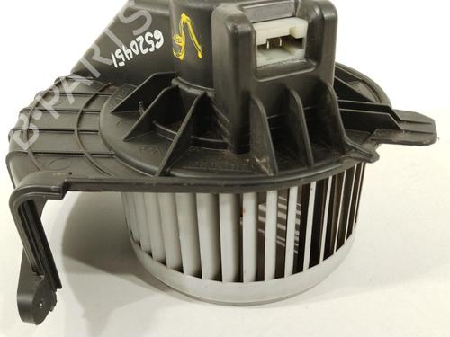 Heater blower motor RENAULT KANGOO / GRAND KANGOO II (KW0/1_)  | BP27996833M62 