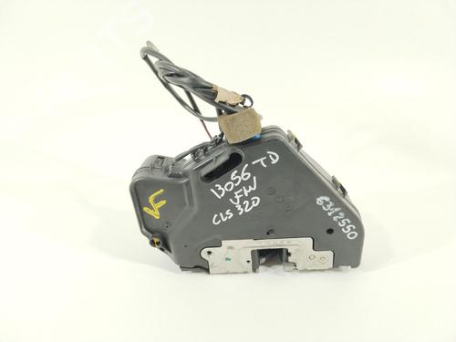 Rear right lock MERCEDES-BENZ CLS (C219)  | BP26386142C99 