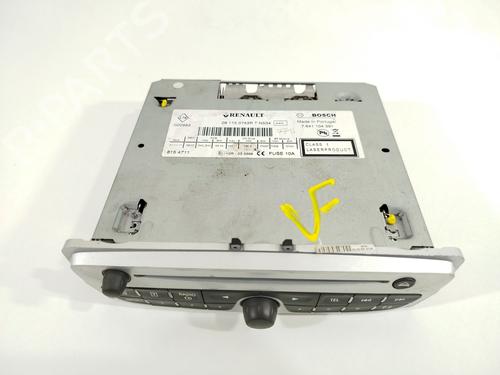 Radio RENAULT MEGANE III Hatchback (BZ0/1_, B3_)  | BP22220035E6 