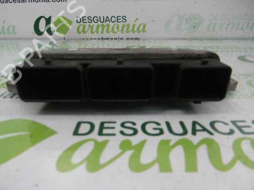 Engine control unit (ECU) RENAULT MEGANE II Estate (KM0/1_)  | BP2002954M57 