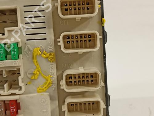 Fuse box RENAULT MEGANE III Hatchback (BZ0/1_, B3_)  | BP18024389E1 