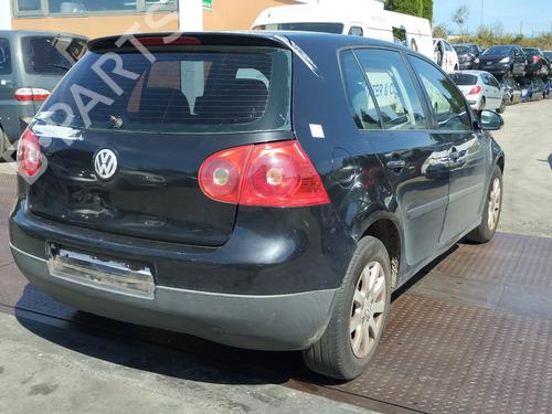 Engine control unit (ECU) VW GOLF V (1K1)  | BP17547638M57 