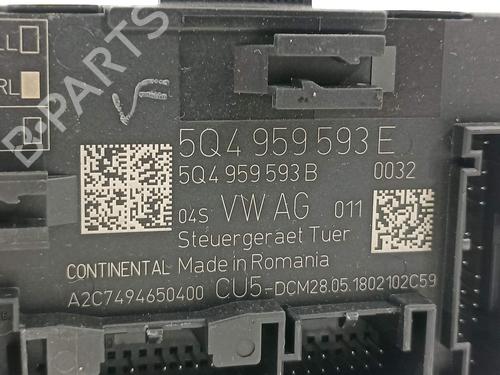 Electronic module SEAT LEON ST (5F8) | BP16563223M83 - Image 4