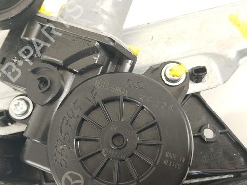 Front right window mechanism MAZDA CX-30 (DM) | BP16929150C23 - Image 2