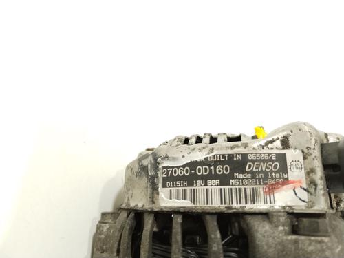 Alternator TOYOTA COROLLA Verso (ZER_, ZZE12_, R1_) 1.8 (ZNR11_, ZNR11R) | BP29944367M7
