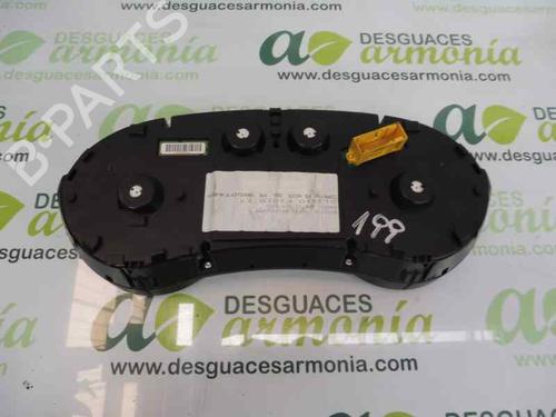 Instrument cluster PEUGEOT 308 I (4A_, 4C_)  | BP1840519C47 