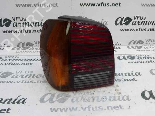 Used Left taillight VW POLO III (6N1) [1994-1999]  8487497