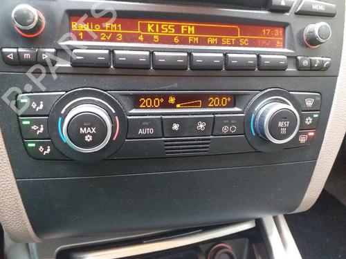 Climate control BMW 1 (E81)  | BP7817609I5 