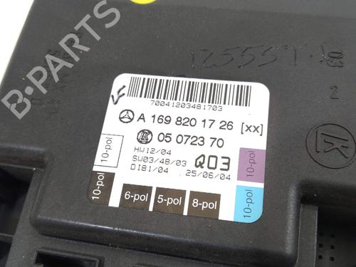 Electronic module MERCEDES-BENZ A-CLASS (W169) A 200 CDI (169.008, 169.308) | BP24035422M83 - Image 2