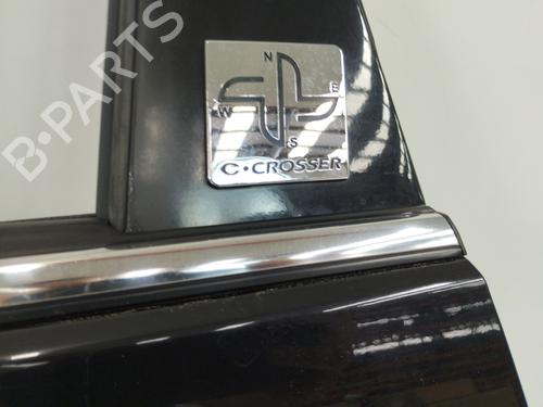 Left rear door CITROËN C-CROSSER (VU_, VV_)  | BP13932852C4 
