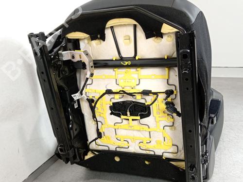 Right front seat PEUGEOT 208 II (UB_, UP_, UW_, UJ_)  | BP19794142C16 