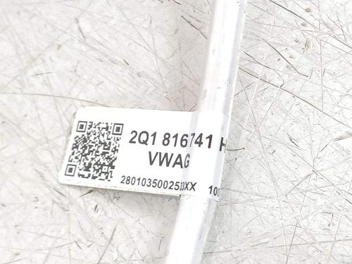 AC pipe SEAT IBIZA V (KJ1, KJG) 1.0 TSI | BP39621564M126 - Image 4