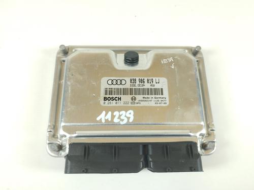 Used Engine control unit (ECU) AUDI A4 B6 (8E2) 1.9 TDI (130 hp) 16086457