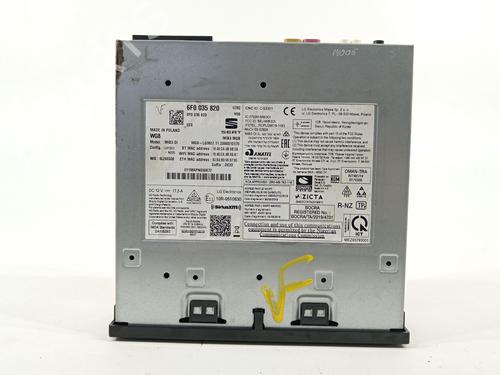 Radio SEAT ARONA (KJ7, KJP) 1.0 TSI | BP25820779E6 