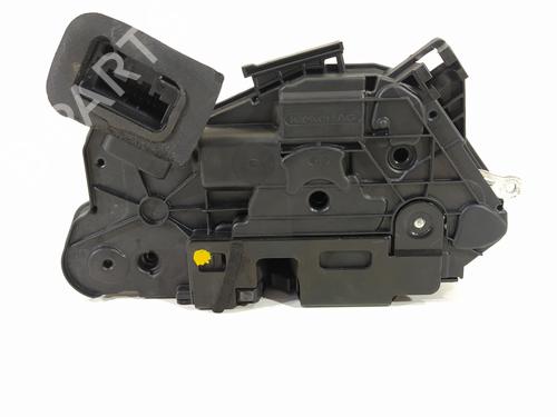 Front left lock VW POLO V (6R1, 6C1) 1.4 (6R1) | BP8322213C98 