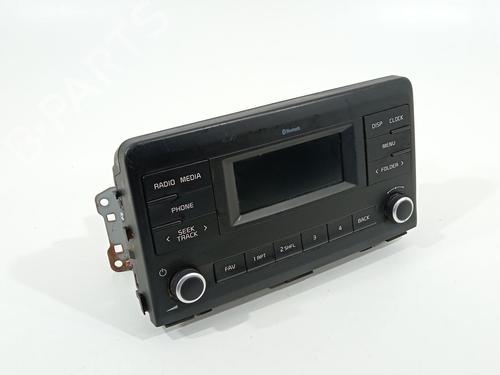 Radio KIA RIO IV (YB, SC, FB)  | BP29354892E6 