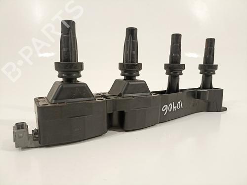 Used Ignition coil CITROËN C4 I (LC_) 1.6 16V (109 hp) 16247203