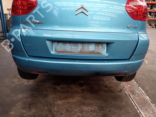 Used Rear bumper CITROËN C4 Picasso I MPV (UD_) 1.6 HDi (109 hp) 27297003