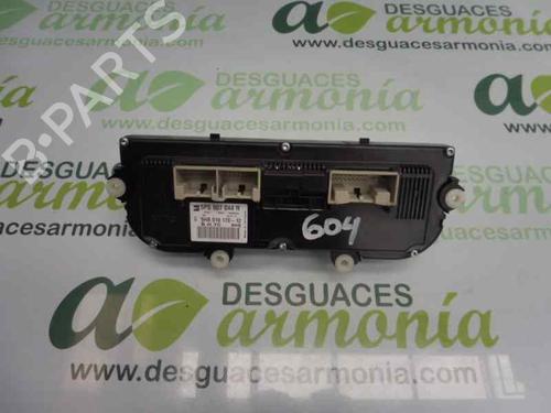 Climate control SEAT LEON (1P1)  | BP1913554I5 